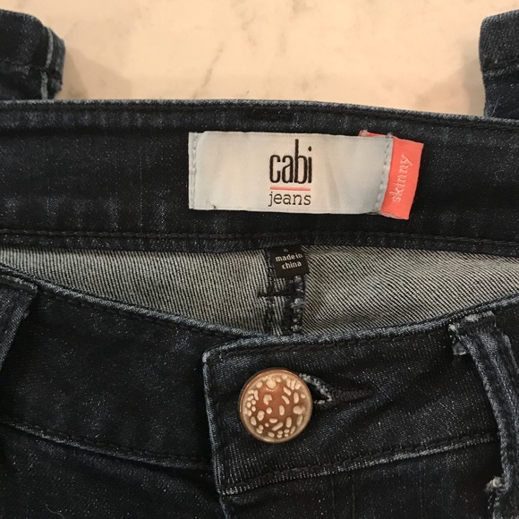Cabo knight skinny jeans size 2 - Picture 2 of 6